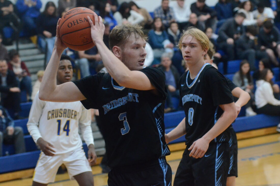 Bridgeport bulldogs fall to steubenville catholic central news